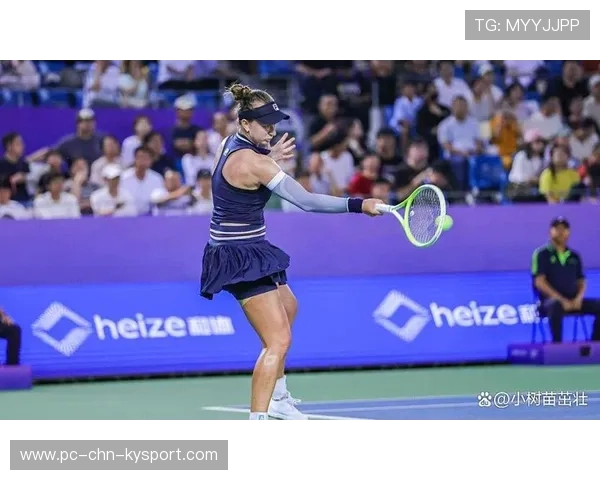 网球新秀赛中连赢三局震惊对手 网球新秀赛中连赢三局震惊对手